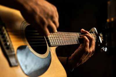 Element of Flamenco: Music (Toque) Flamenco Music: Spanish Guitar Performance