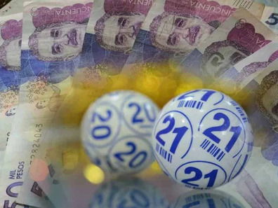 Lottery in Spain