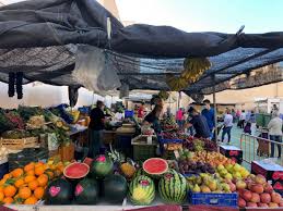 Farmers' markets in Alicante