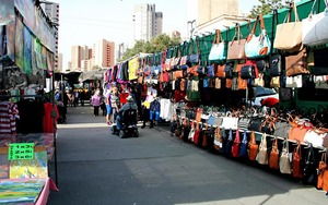 Markets in the province of Alicante