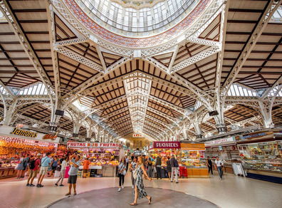  Mercados de España