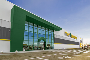 Mercamueble inexpensive furniture in Spain