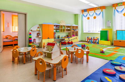 Educación preescolar en España escuela infantil