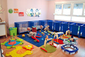 The education system in Spain - Nursery