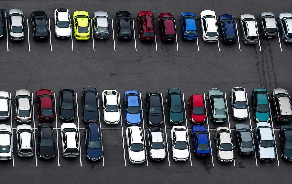 Parking Rules in Spain