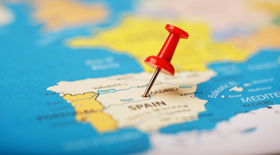 Visa to Spain