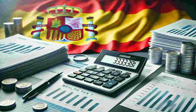 Expat tax compliance Spain