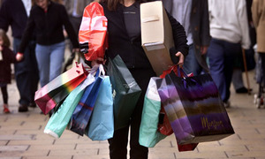 Compras de invierno en España