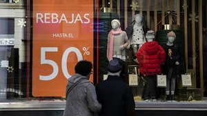 Descuentos de invierno en ropa y calzado en España