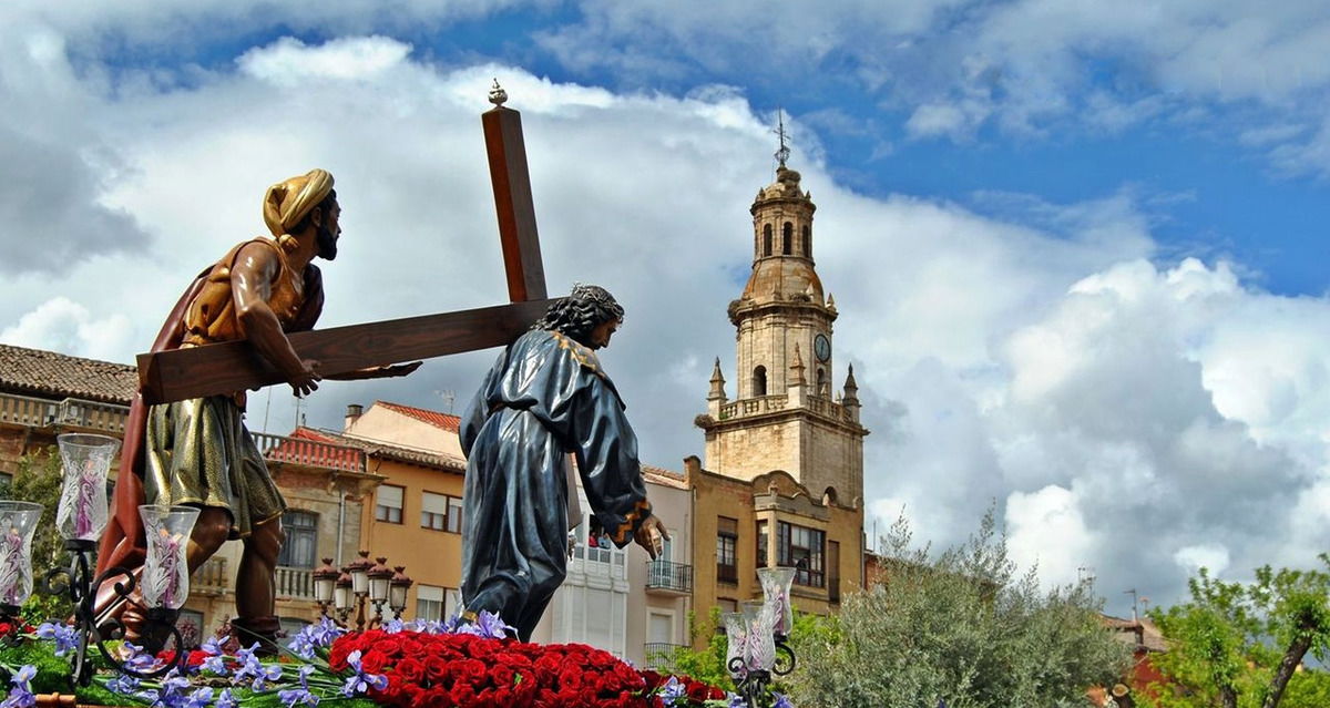 Пасха в Испании