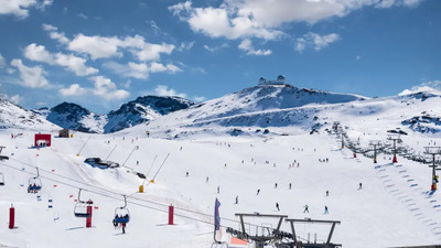 Sierra Nevada en Andalucía