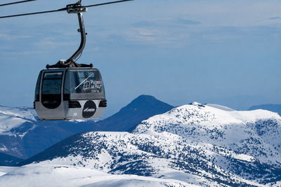 Estaciones de esquí de La Molina y Masella Estaciones de esquí de La Molina y Masella