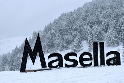 Estación de esquí de Masella Estación de esquí de Masella
