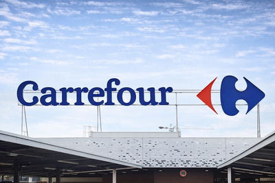 Carrefour en España — cadena de supermercados con promociones frecuentes