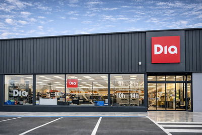 Supermercado Dia en España — uno de los supermercados más baratos