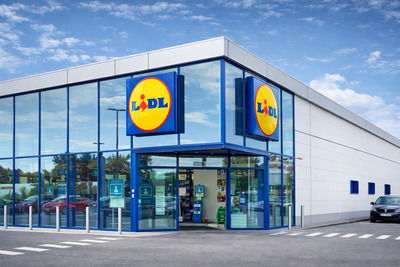 Supermercado Lidl en España — productos económicos y promociones