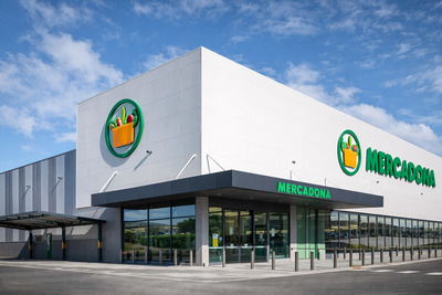 Supermercado Mercadona en España — productos baratos y marcas blancas