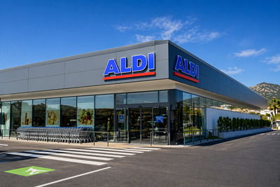 Supermercado ALDI en España