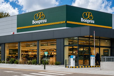 Supermercado catalán Bonpreu-Esclat
