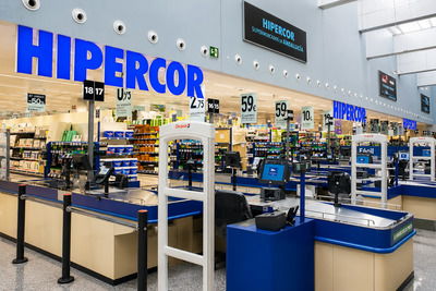 Supermercado Hipercor en España