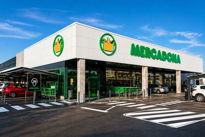 Supermercado Mercadona en España