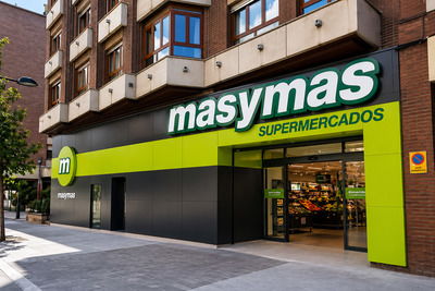 Supermercado Masymas en España
