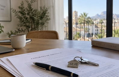 Mortgage in Spain