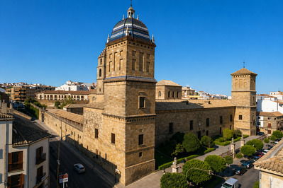 Госпиталь Сантьяго в Убеде