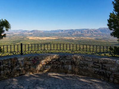 Смотровые площадки Убеды