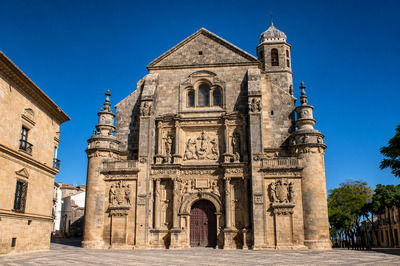 Капелла Эль-Сальвадор в Убеде