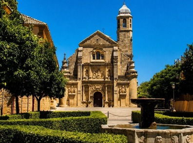 What to See in Úbeda