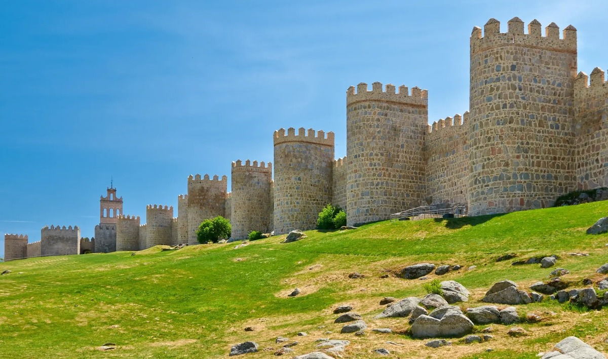 Что посмотреть в Авиле