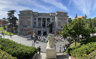 Музей Прадо — главная художественная галерея Испании