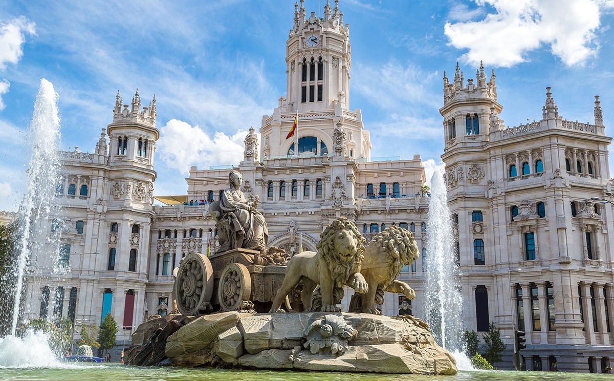 Достопримечательности Мадрида