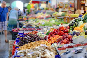 The best markets in Madrid