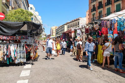 Mercados de Madrid los jueves Mercadillos en Madrid los jueves