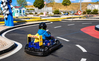 Formula Cero — family karting in Leganés near Madrid