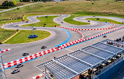 Karting Ángel Burgueño — karting near Madrid