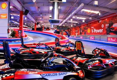 Karting Carlos Sainz — karting in Las Rozas near Madrid