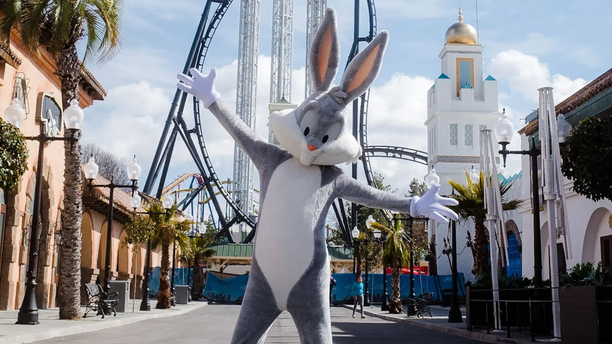 Тематические парки развлечений в Мадриде