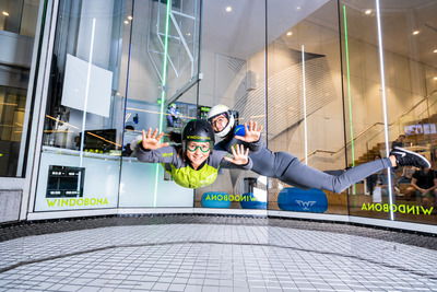 WINDOBONA Madrid — indoor skydiving