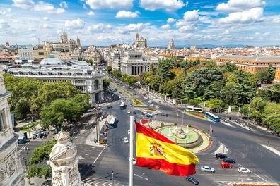 Madrid qué ver