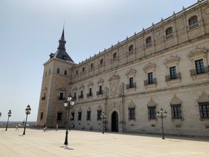 Alcázar de Toledo