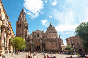 Catedral de Santa María de Toledo