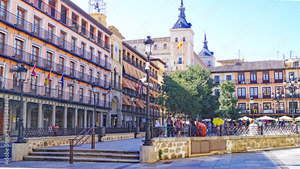 Plaza De Zocodover