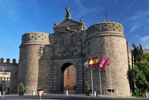 Puerta de Bisagra