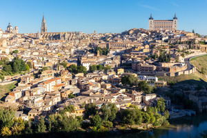 Los principales atractivos de Toledo en un día