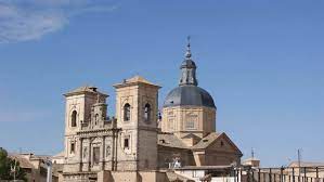 Iglesia de San Ildefonso en Toledo