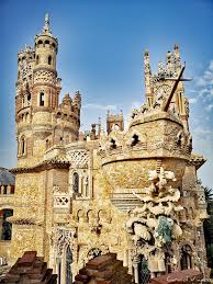 Colomares Castle