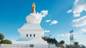 Enlightenment Stupa of Benalmádena